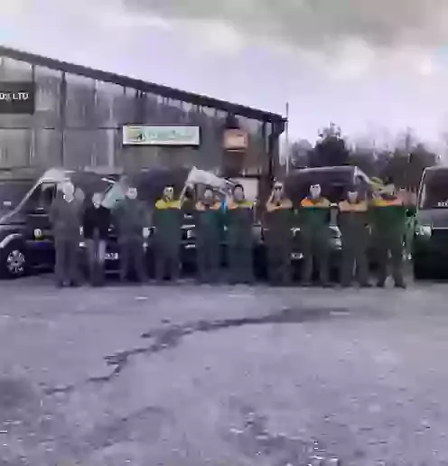Service Department